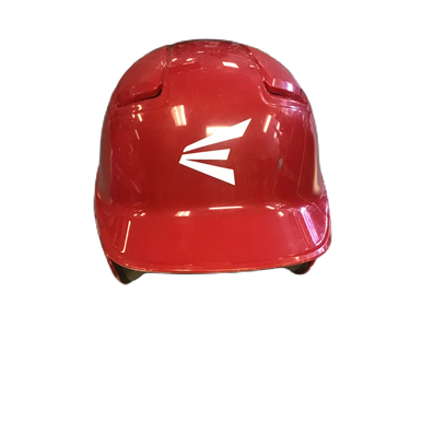 Used Easton CYCLONE Batting Helmet No Mask Red One Size 11730-S000066040