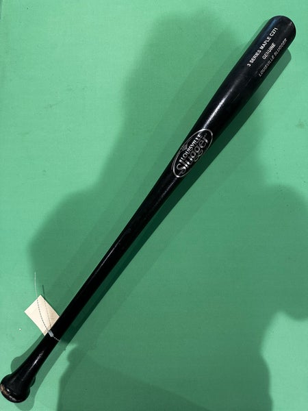 Louisville Slugger 7 Series Select C271 Maple Bat BBCOR Certified (-3) Maple 29.5 oz 32.5" (Used)
