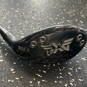 Used PXG 0317 X GEN 2 Mens Hybrid Club RH 3 Hybrid 11849-S000029781