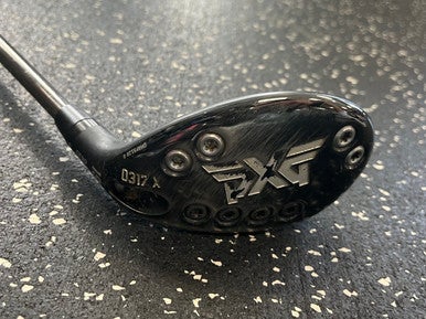 Used PXG 0317 X GEN 2 Mens Hybrid Club RH 3 Hybrid 11849-S000029781
