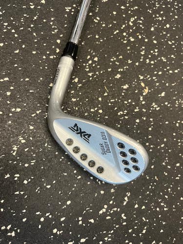 Used PXG SUGAR DADDY 0311 MILLED Golf Wedge Mens RH 60 Degree 11849-S000029785