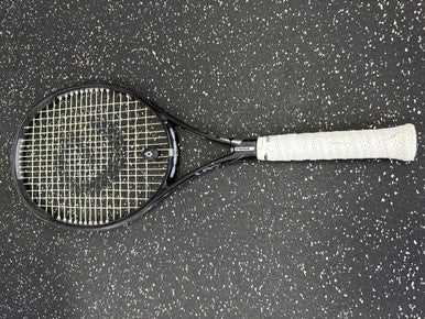 Used Volkl ORGANIX V1 PRO Adult Tennis Racquet Black 4 1/2" 11849-S000029810