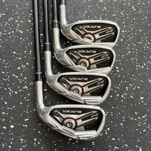 Used Taylormade BURNER 2.0 Mens Iron Set RH 6I-9I 11849-S000029792