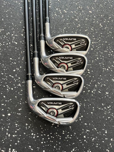 Used Taylormade BURNER 2.0 Mens Iron Set RH 6I-9I 11849-S000029792