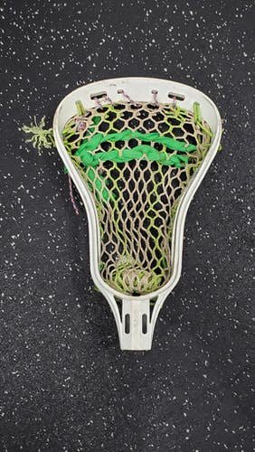 Used Brine X Mens Lacrosse Head White 11849-S000029826