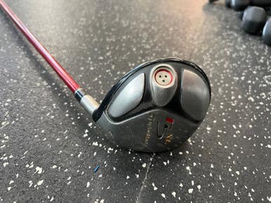 Used Taylormade R5 XL Mens Fairway Wood RH 7 Wood 11849-S000029853