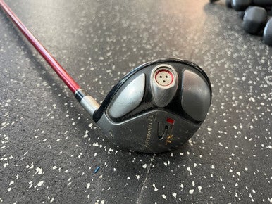 Used Taylormade R5 XL Mens Fairway Wood RH 7 Wood 11849-S000029853