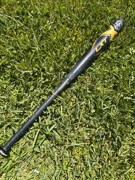2020 Louisville Slugger LXT Composite Bat (-10)  21 oz 31" (Used)