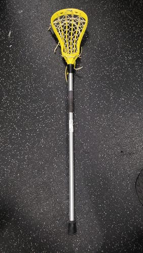 Used Brine SYNERGY Wmn Atk/Mid Complete Stick Yellow 11849-S000029875