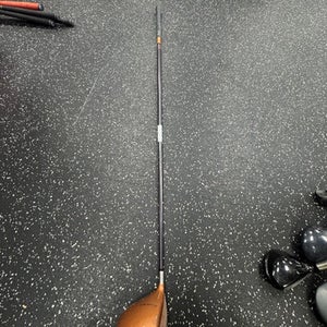 Used Taylormade BURNER BUBBLE SHAFT Mens Driver RH 10.5 Degree 11849-S000029913