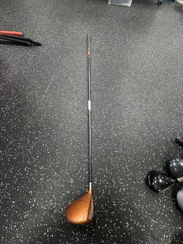 Used Taylormade BURNER BUBBLE SHAFT Mens Driver RH 10.5 Degree 11849-S000029913