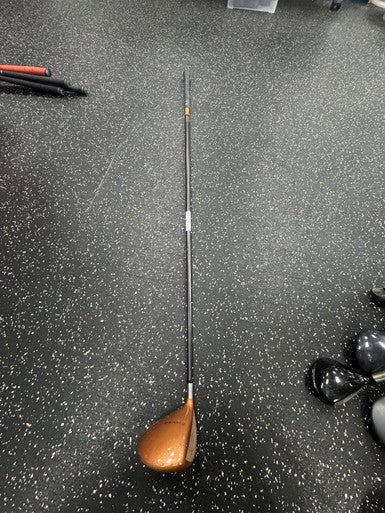 Used Taylormade BURNER BUBBLE SHAFT Mens Driver RH 10.5 Degree 11849-S000029913