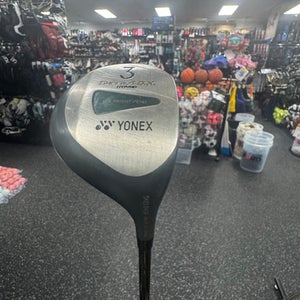 Used Yonex SUPER ADX Mens Fairway Wood RH 3 Wood 11849-S000029914