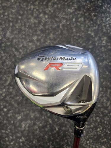 Used Taylormade R9 Mens Driver RH 10.5 Degree 11849-S000029935