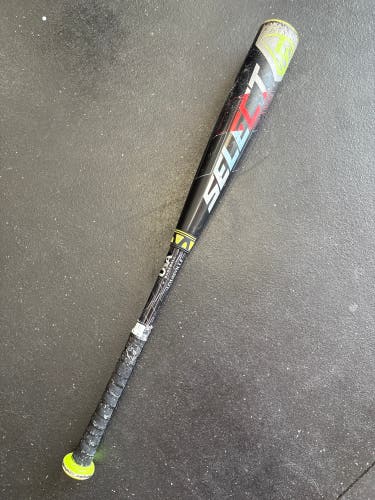 Louisville Slugger Select 719 Hybrid USABat Certified Bat (-8) 21 oz 29" (Used)