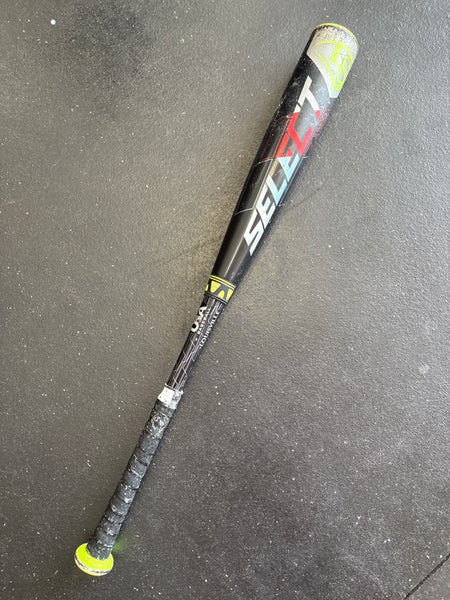 Louisville Slugger Select 719 Hybrid USABat Certified Bat (-8)  21 oz 29" (Used)
