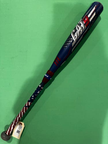 2021 Marucci CAT9 Composite Bat USSSA Certified (-8) Composite 23 oz 31" (Used)