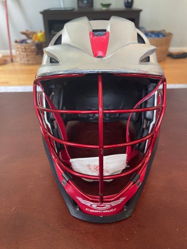 Cascade S Helmet (Used)