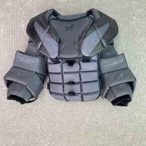 Kenesky P1 Goalie Chest Protector | Senior Size: Medium