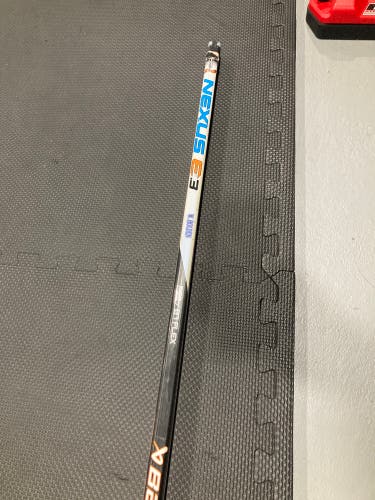 Senior Bauer Nexus E3 Left Hand Hockey Stick P92 (Used)