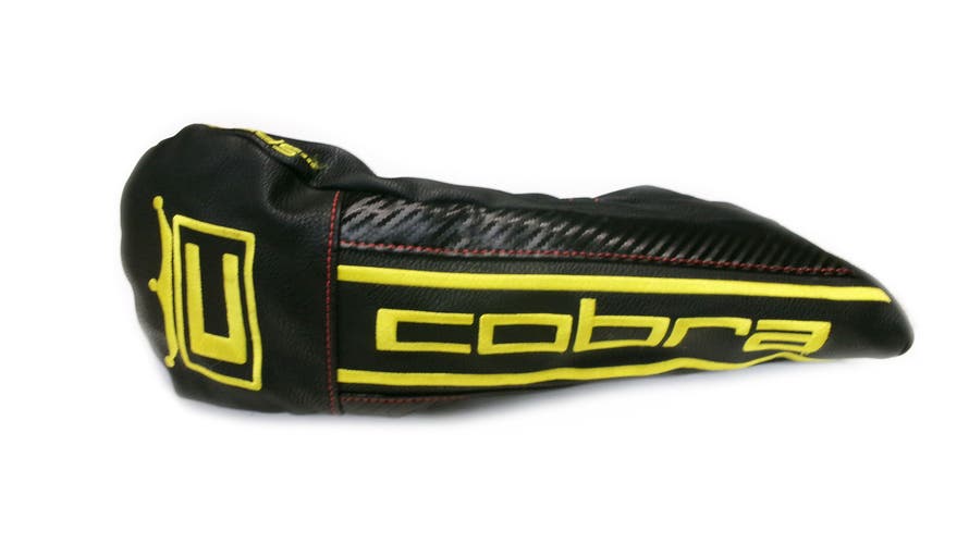 Cobra King SpeedZone SZ Black/Yellow Driver Headcover