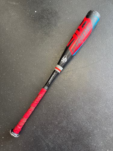 Louisville Slugger Prime 918 Composite USSSA Certified Bat (-10)  18 oz 28" (Used)