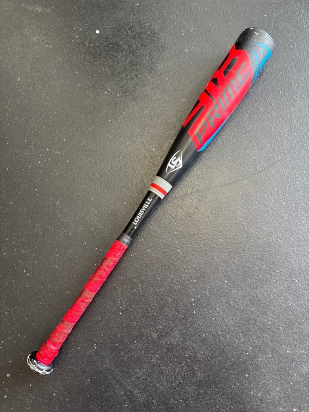 Louisville Slugger Prime 918 Composite USSSA Certified Bat (-10)  18 oz 28" (Used)