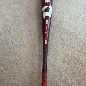 2022 DeMarini Voodoo One Balanced BBCOR Certified Bat (-3) 29 oz 32" (Used)