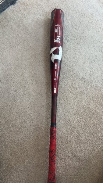 2022 DeMarini Voodoo One Balanced BBCOR Certified Bat (-3) 29 oz 32" (Used)