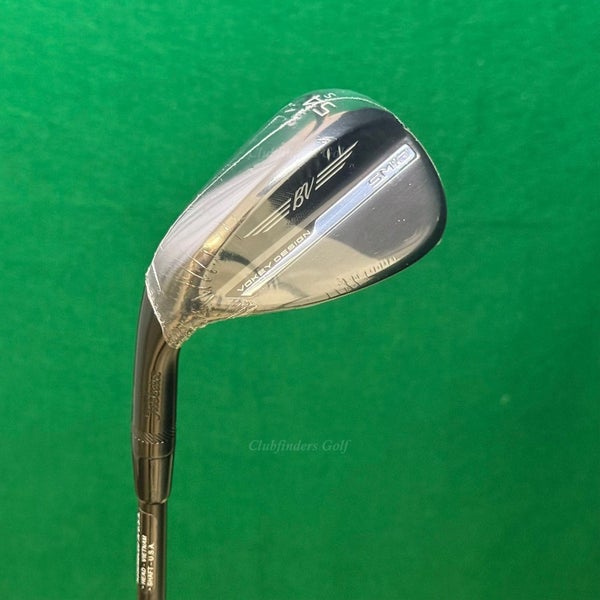 NEW LH Titleist Vokey SM10 Black Vapor Ltd. 54-10S 54 Sand Wedge DG Steel Wedge