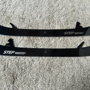 Step Steel Blacksteel Reload 263 mm (New)