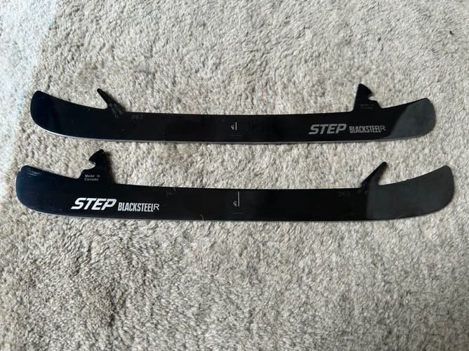 Step Steel Blacksteel Reload 263 mm (New)