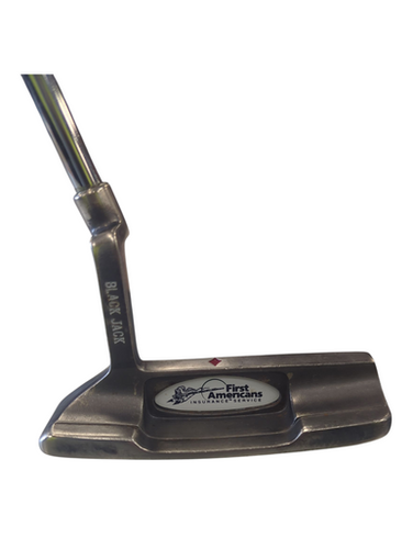 Used BLACK JACK Mens Putter RH 11862-S000090080