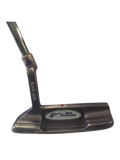 Used BLACK JACK Mens Putter RH 11862-S000090080