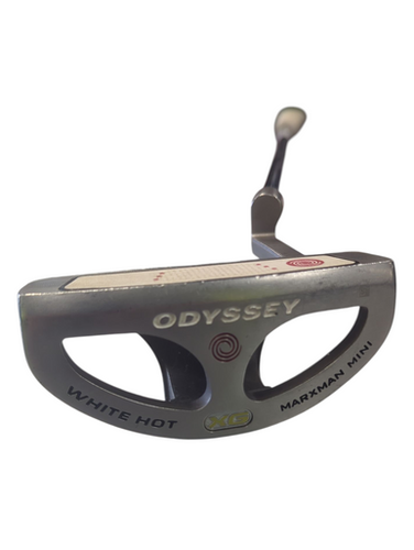 Used Odyssey WHITE HOT XG Mens Putter RH 11862-S000090082