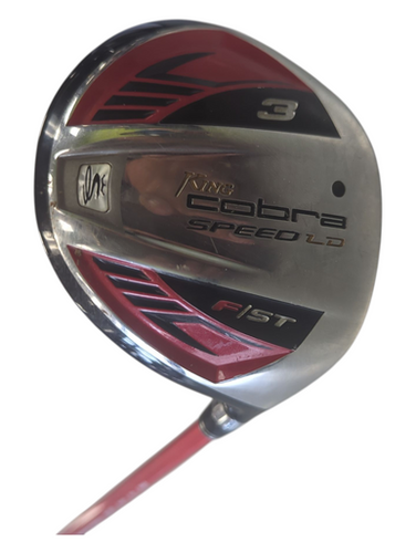 Used Cobra SPEED LD Mens Fairway Wood RH 3 Wood 11862-S000090078