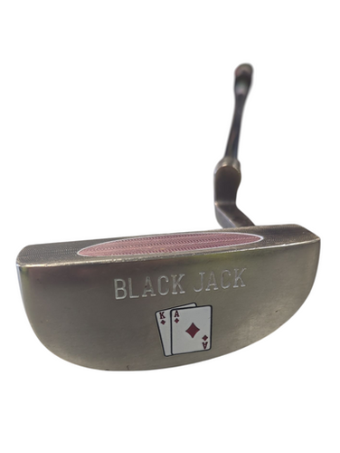Used BLACK JACK Mens Putter RH 11862-S000090081