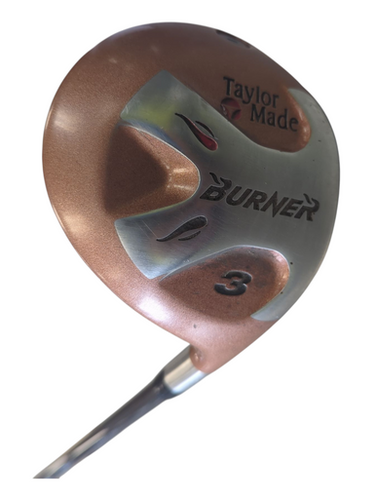 Used Taylormade BURNER Mens Fairway Wood RH 3 Wood 11862-S000090077