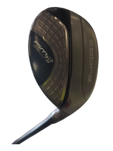 Used Cobra AMP CELL-S Mens Hybrid Club RH 5 Hybrid 11862-S000090068
