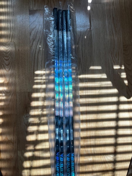 Senior Bauer Nexus Tracer Left Hand Hockey Stick P92M  (New)