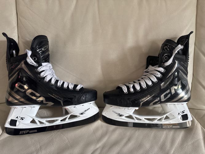 CCM Tacks XF Pro Hockey Skates Regular Width 7 (Used)