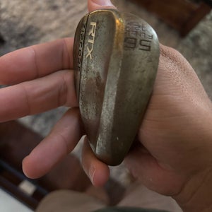 Cleveland RTX Zipcore TOUR ISSUE Right Handed Wedge (Used)