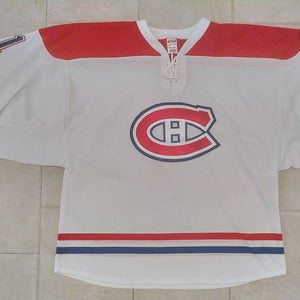 Athletic Knit H550 Canadiens Jersey Goalie-2XL-With #1NEW