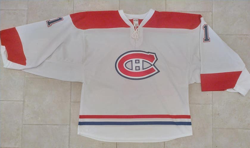 Athletic Knit H550 Canadiens Style Jersey Goalie-2XL-NEW