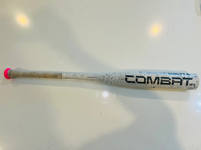 2025 Combat MFG Spec A1 BBCOR Certified Bat (-3) Alloy 28 oz 31" (Used)