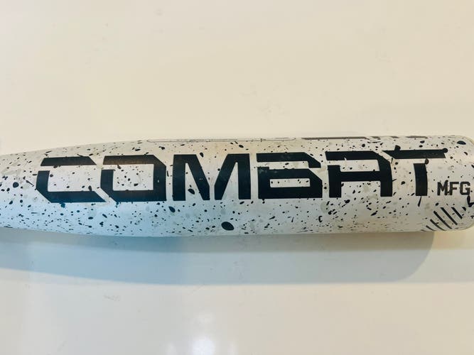 2025 Combat MFG Spec A1 BBCOR Certified Bat (-3) Alloy 28 oz 31" (Used)