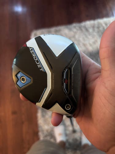 Men's Cobra AeroJet Right Handed Fairway Wood Extra Stiff Flex 5 Wood (Used)