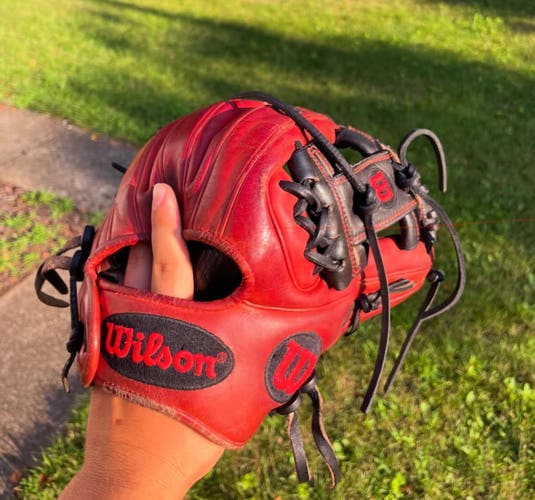 Wilson Dp15 a2k Game Spec