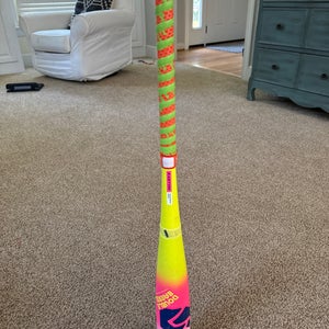 Easton The Dub Composite USSSA Certified Bat (-10) 20 oz 30" (Used) - FREE SHIPPING