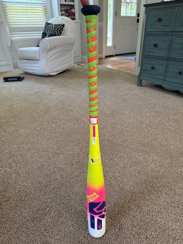 Easton The Dub Composite USSSA Certified Bat (-10) 20 oz 30" (Used)